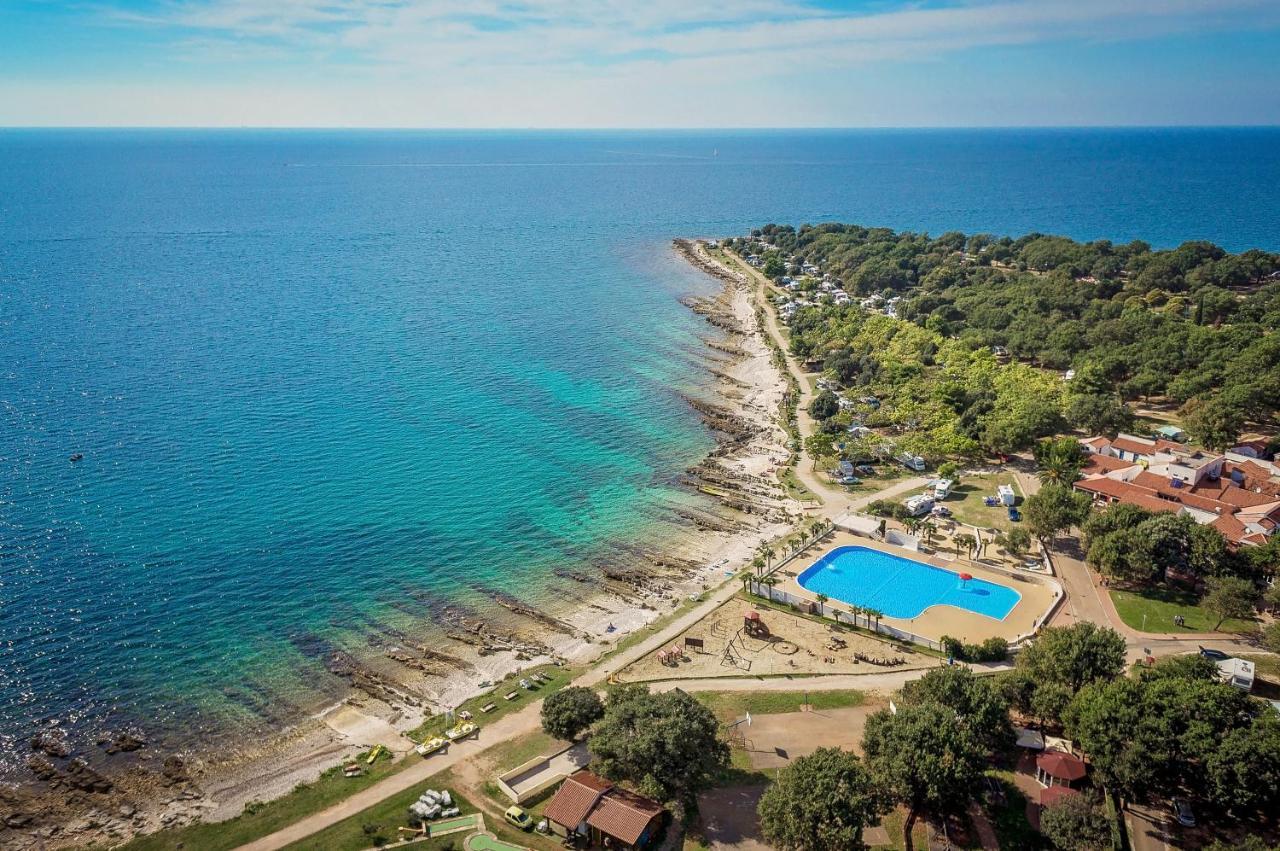 Easyatent Fkk Safari Tent Ulika Naturist - Clothes Free Porec Luaran gambar
