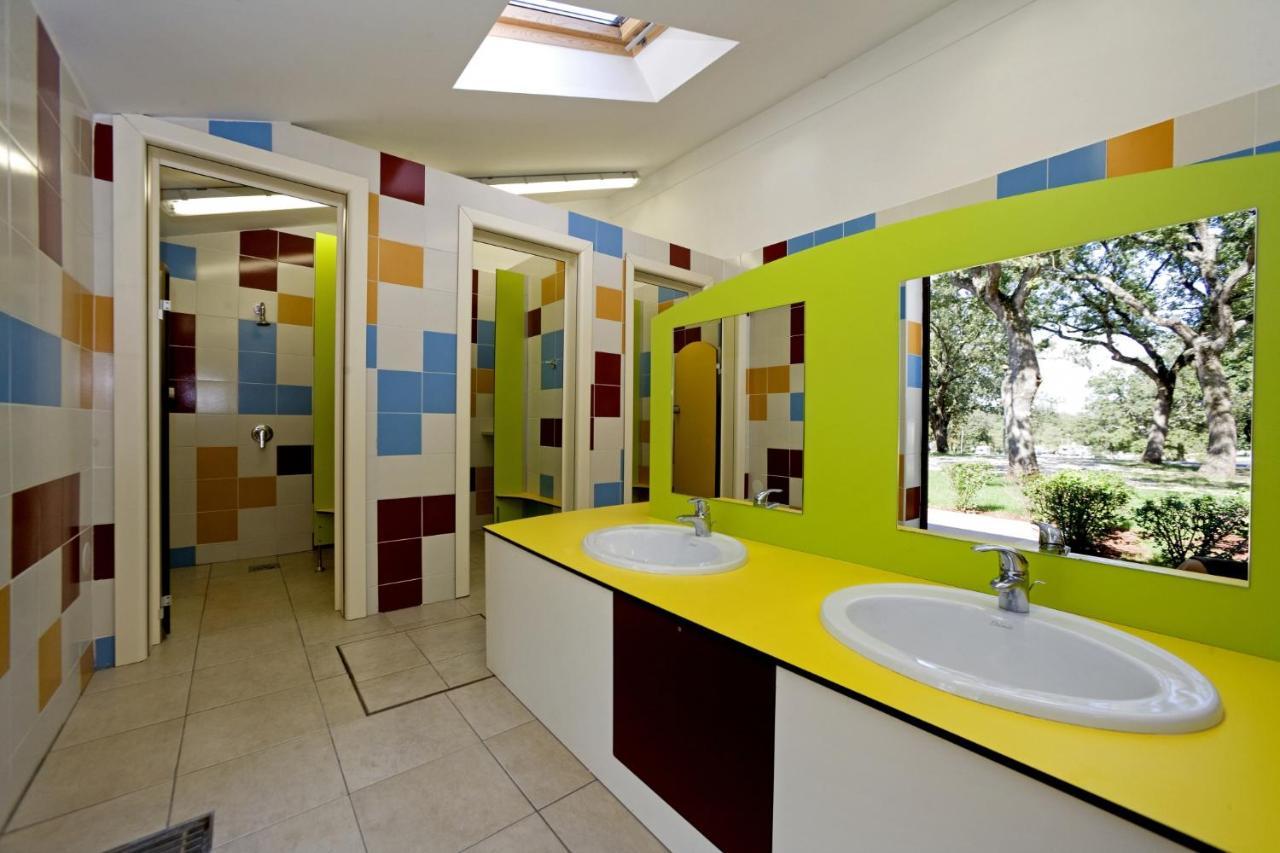 Easyatent Fkk Safari Tent Ulika Naturist - Clothes Free Porec Luaran gambar