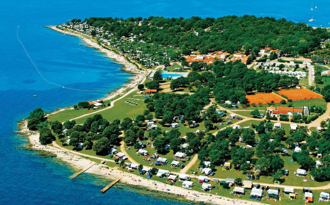 Easyatent Fkk Safari Tent Ulika Naturist - Clothes Free Porec Luaran gambar